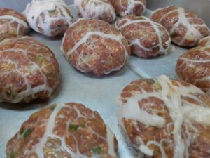 冬ごもりもそこそこに。