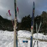 スノーシュー・XCスキーレクチャー付きレンタルを始めました!<<今年は雪の当たり年>>