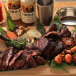 〈田歌舎おすすめ〉ジビエBBQプラン【ご予約受付中】