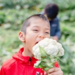 【開催終了】「掘る。そして美味しくいただく」10月11月限定！秋の食体験プラン《ファミリー向け》