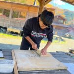 【開催終了】自家栽培蕎⻨のそば打ち体験《冬季限定》