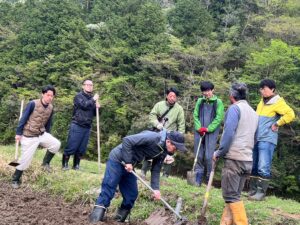 株式会社エーゼログループ様 視察研修　2024.4.23-24