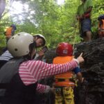 プチシャワークライミング【半日プラン】