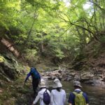 「リバートレッキング」のページを更新しました