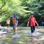 リバートレッキング