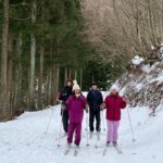 クロスカントリースキー